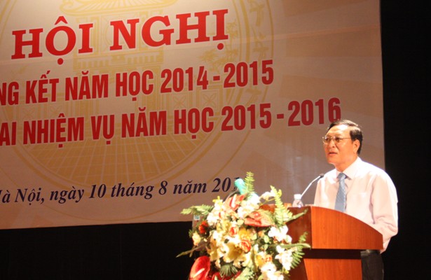 Hà Nội Chuyển biến toàn diện từ quy mô đến chất lượng giáo dục